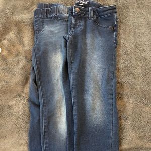 Cat and Jack Skinny Jeggings Dark Blue